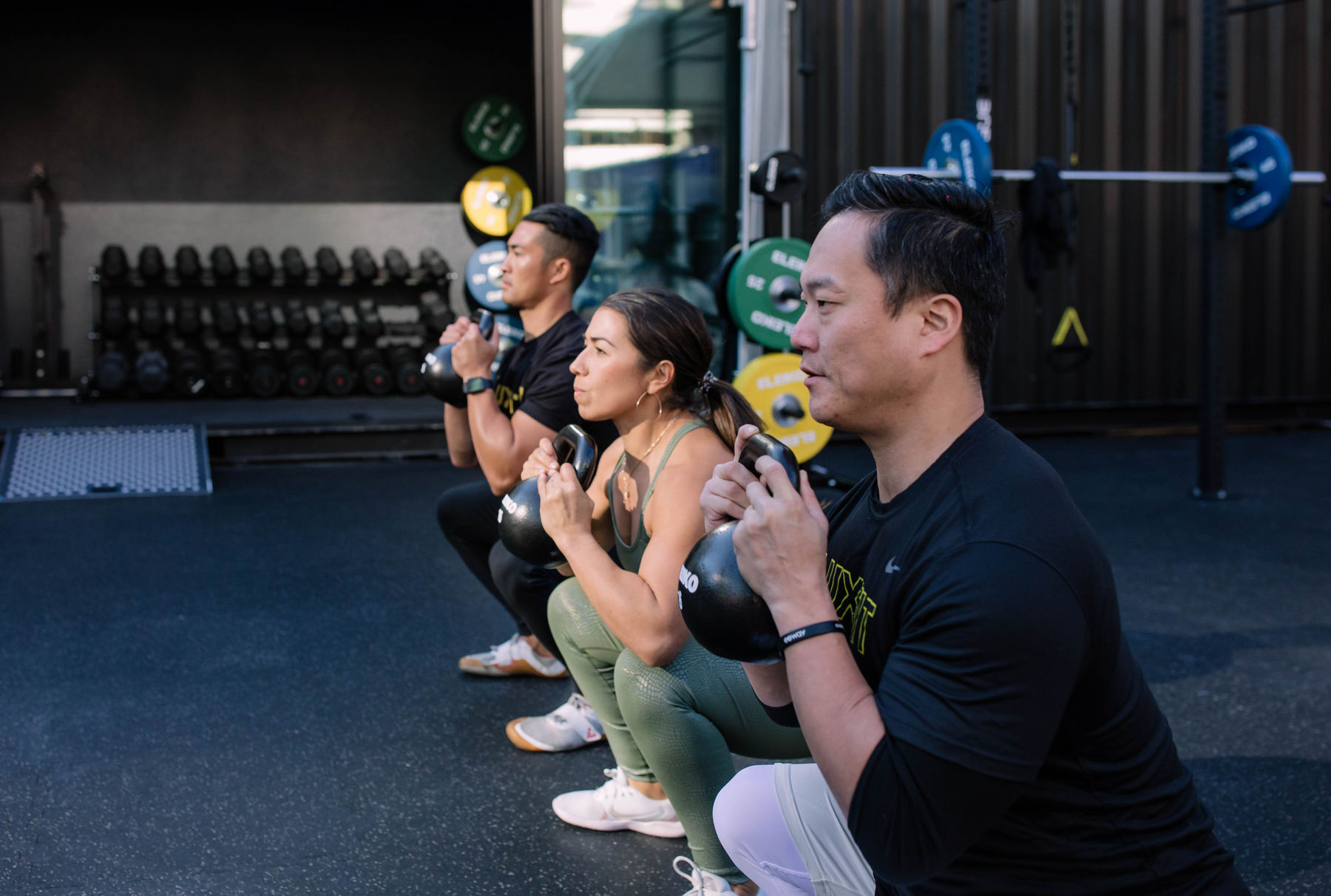 Groove On! Thursdays | LuxFit Body Fit with Mark Raimondo | Downtown San Francisco