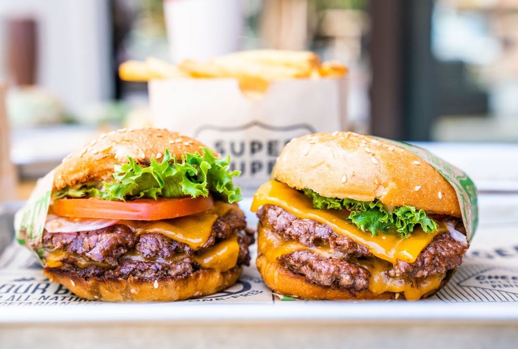 Super Duper Burgers | Downtown San Francisco