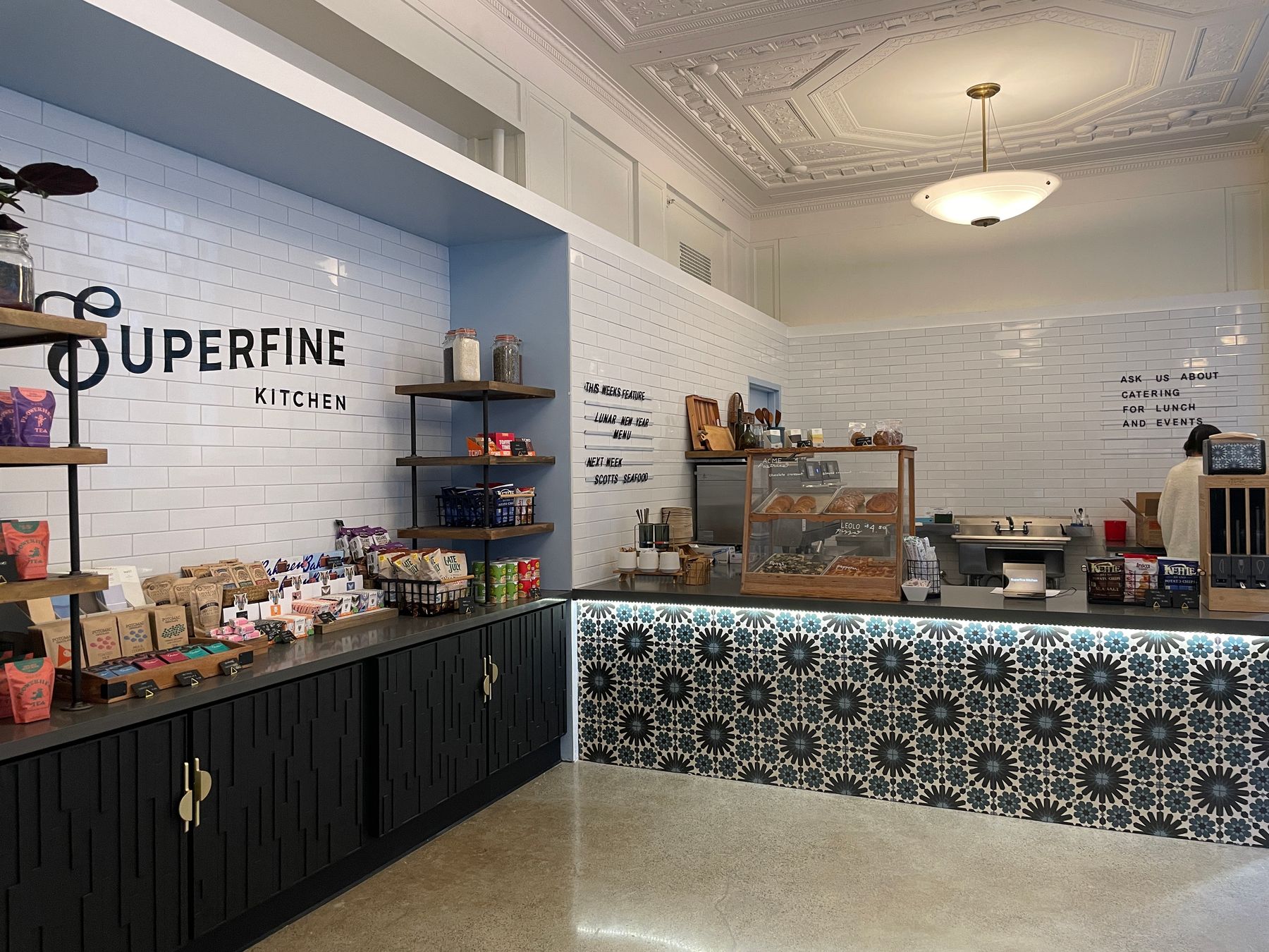 Superfine Kitchen | Downtown San Francisco