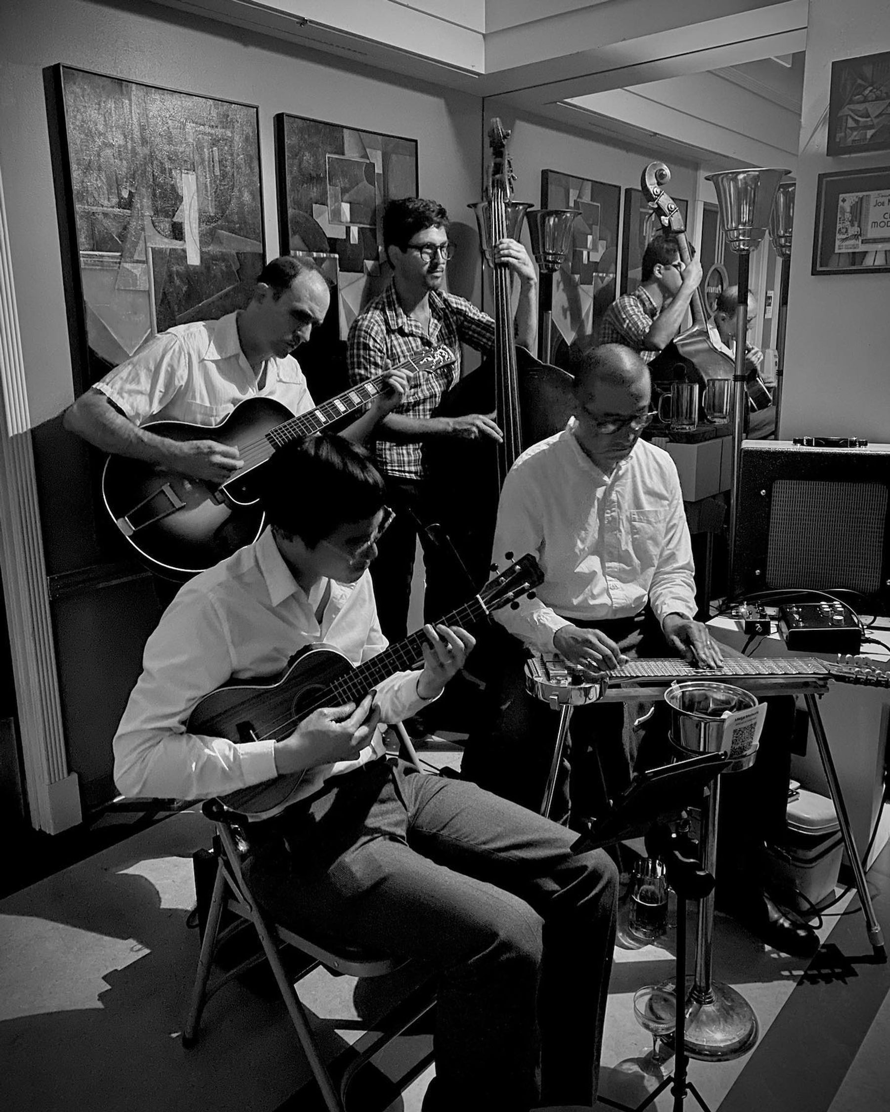 Downtown Street Jams | Alcatraz Islanders | Downtown San Francisco