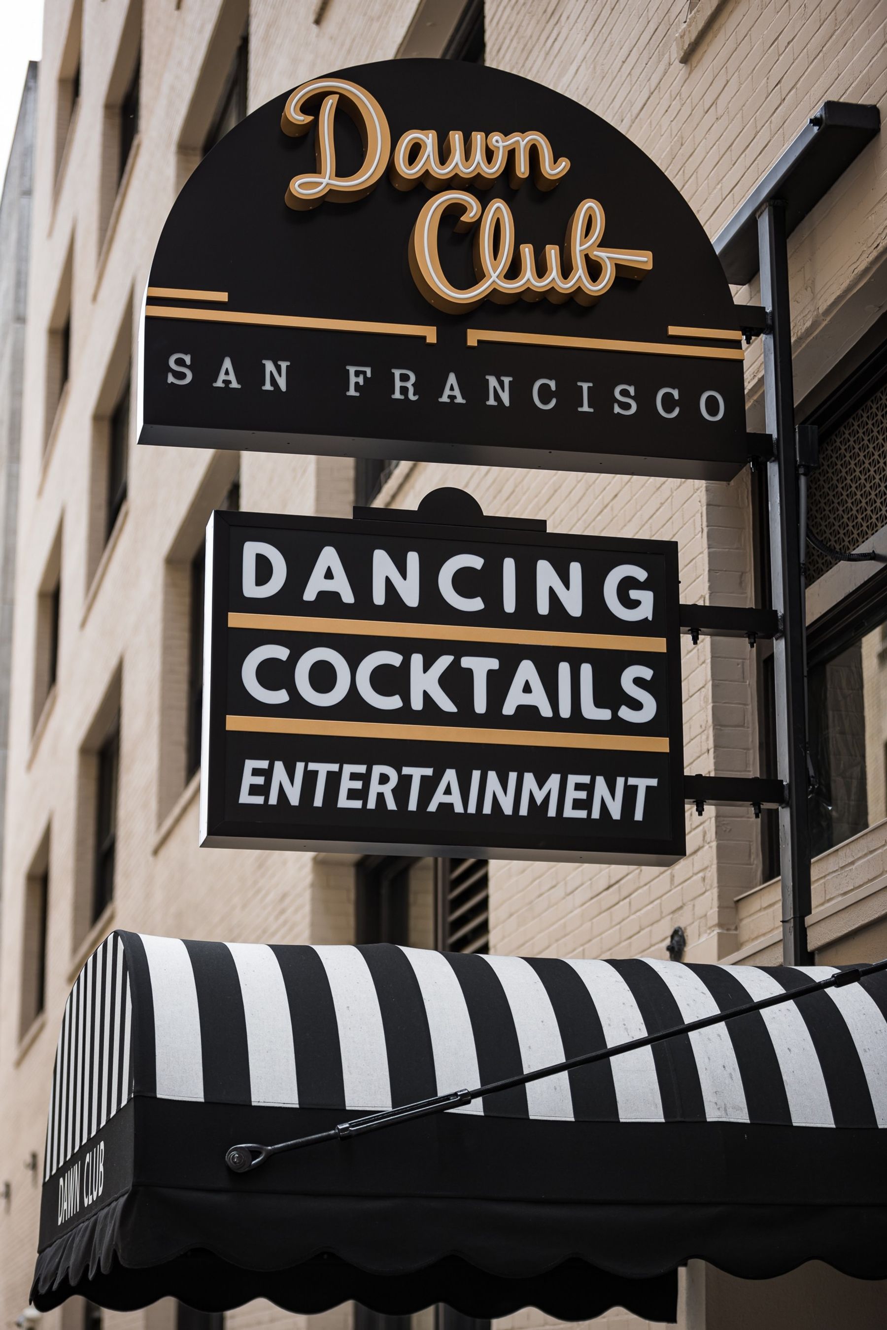 Dawn Club | Downtown San Francisco