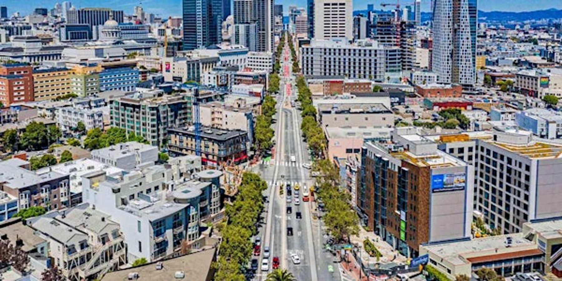 The Future of Market Street: A Conversation Downtown! | Downtown San Francisco