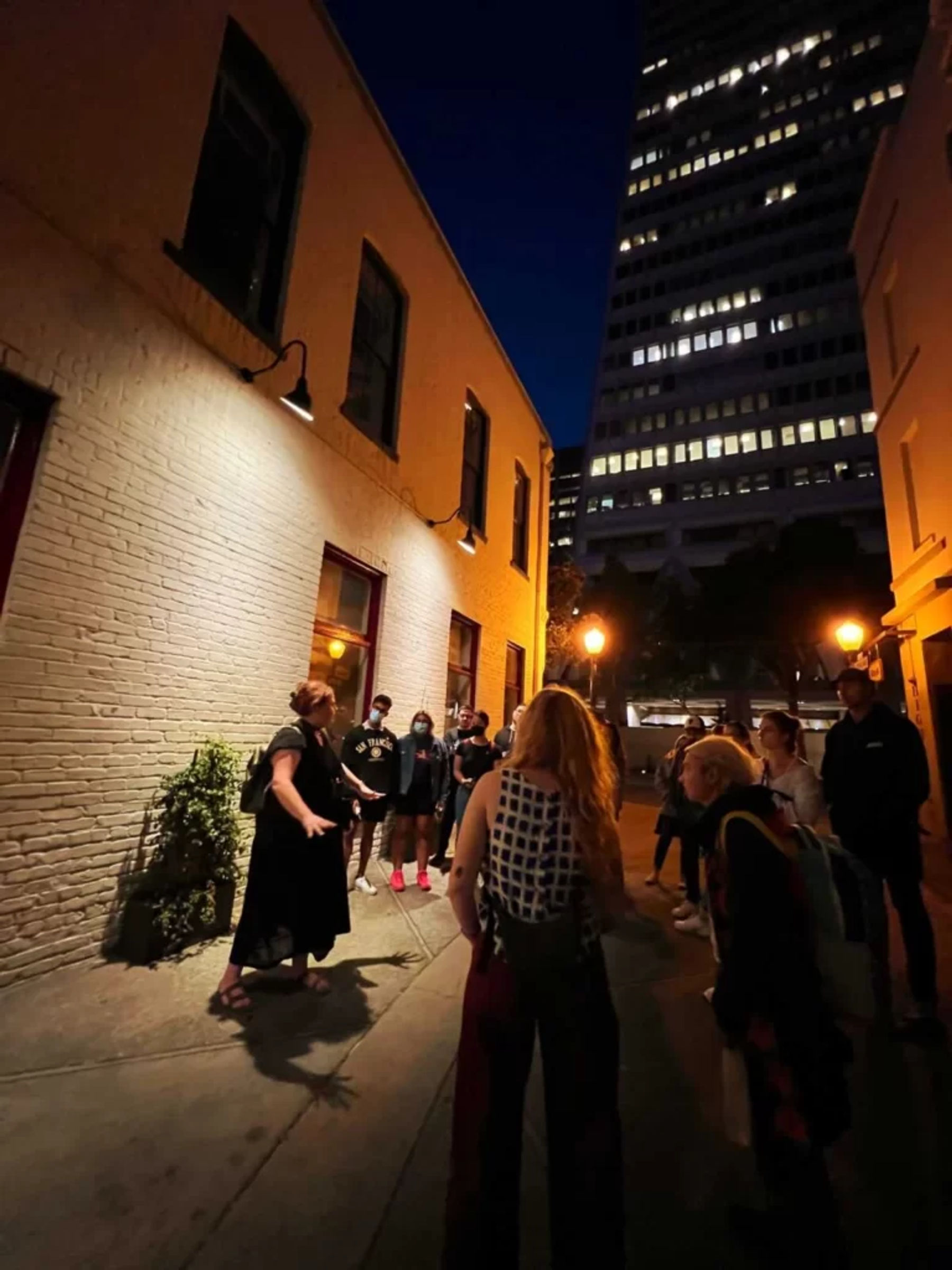 The Haunt SF Ghost Tours | Downtown San Francisco