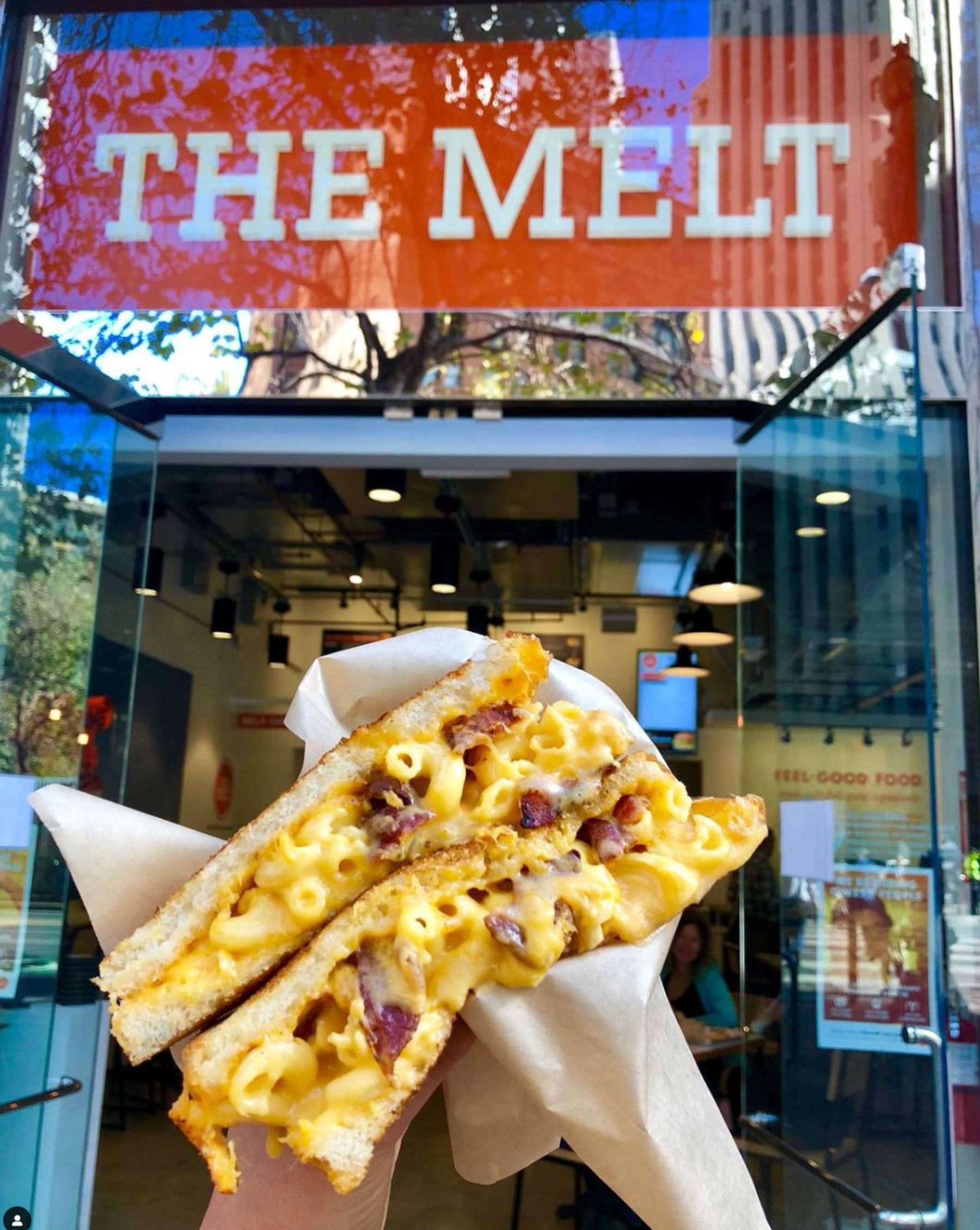 The Melt | Downtown San Francisco