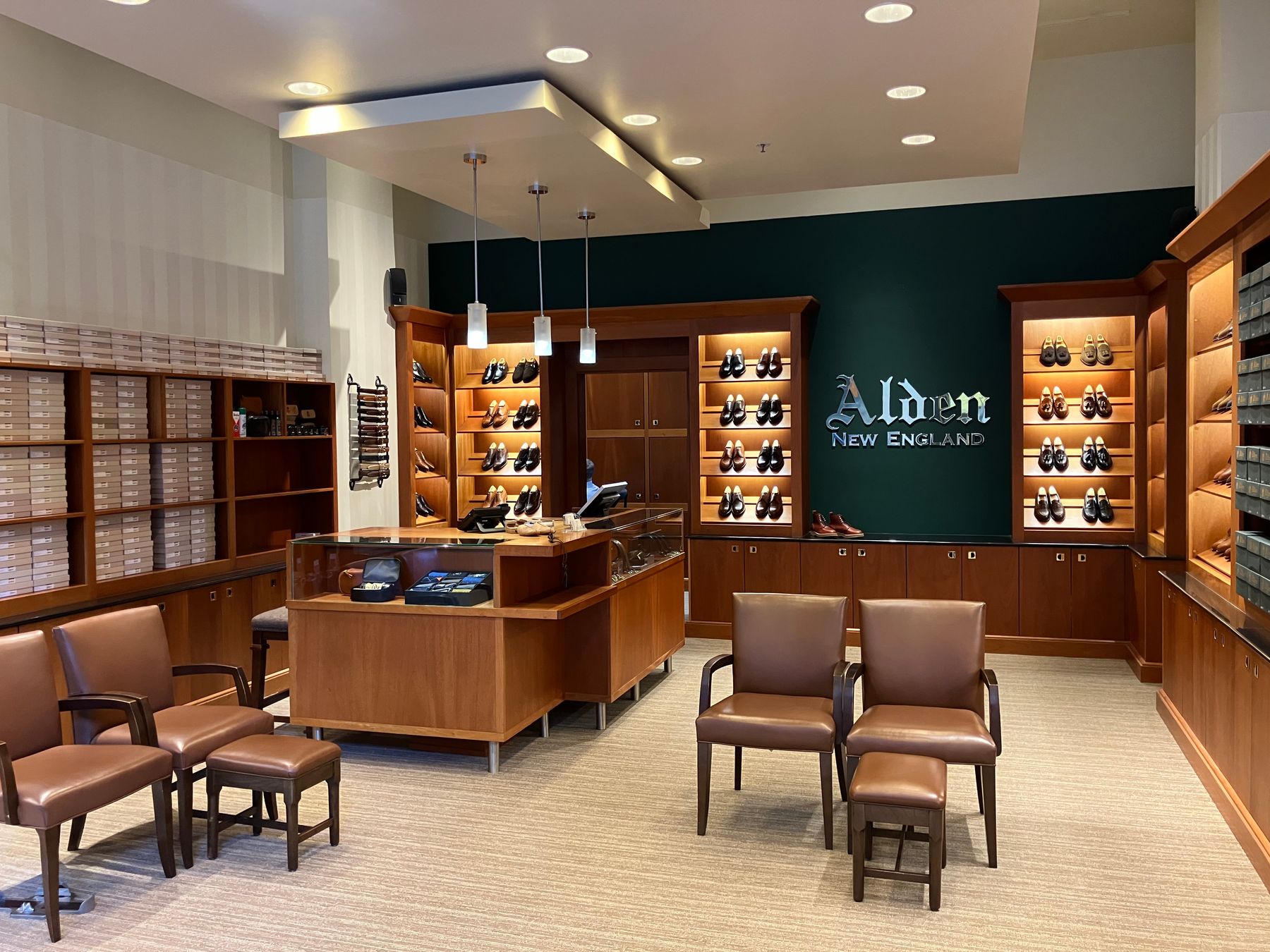 Alden Shop | Downtown San Francisco