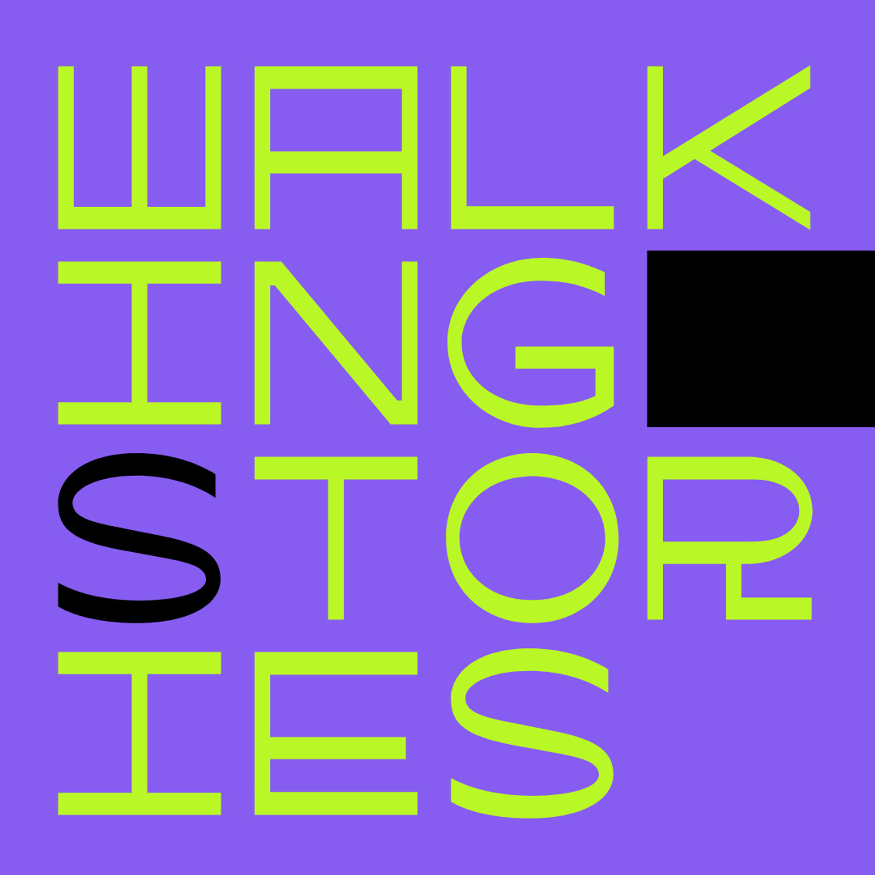 Walking Stories | Downtown San Francisco