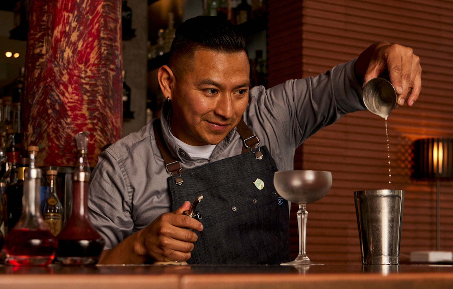 Prospect Presents: Tequila & Mezcal Cocktail Class with Bar Director Abraham Flota! | Downtown San Francisco