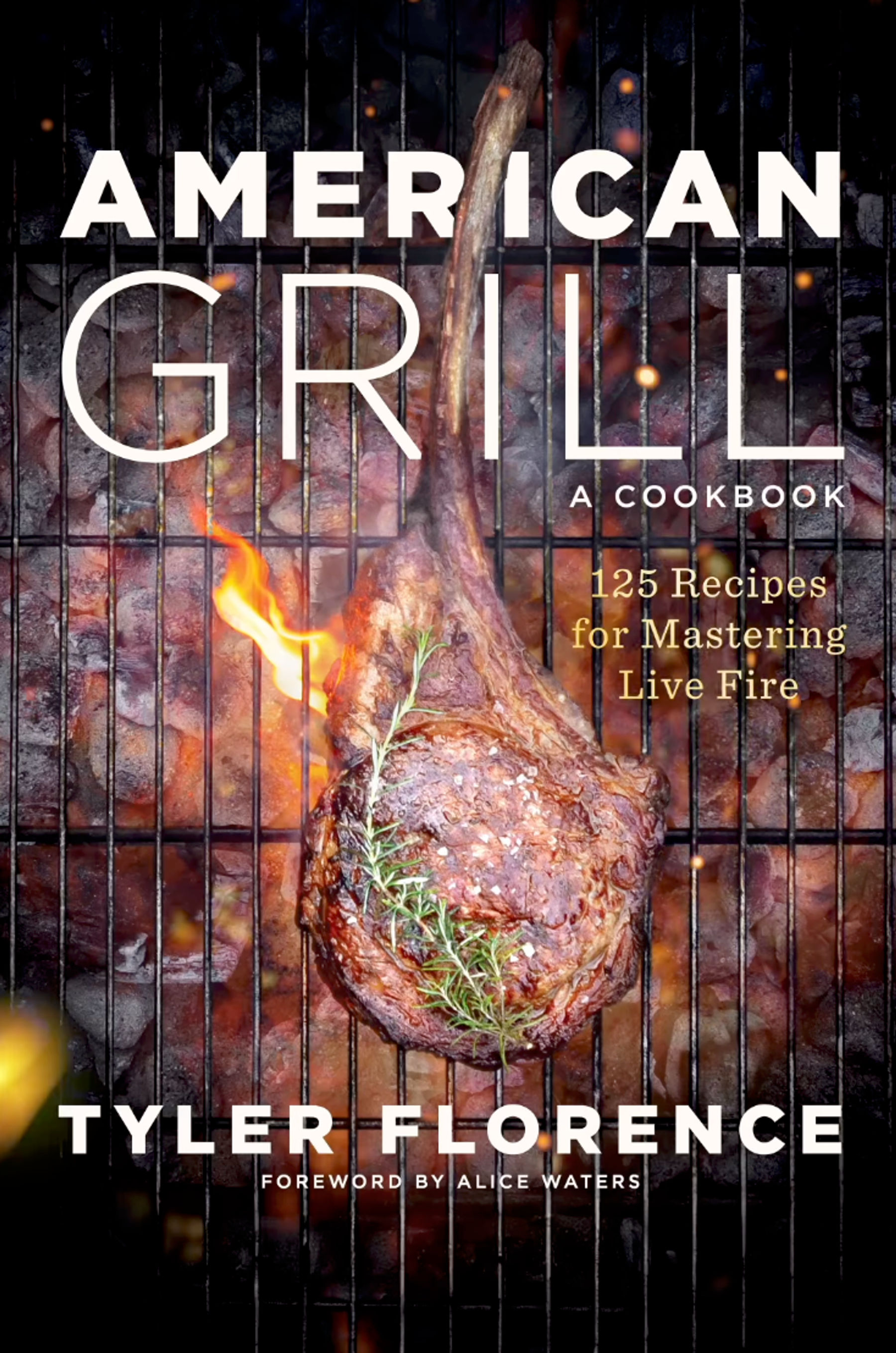 American Grill Book Signing & BBQ w/Chef Tyler Florence & Wayfare Tavern | Downtown San Francisco