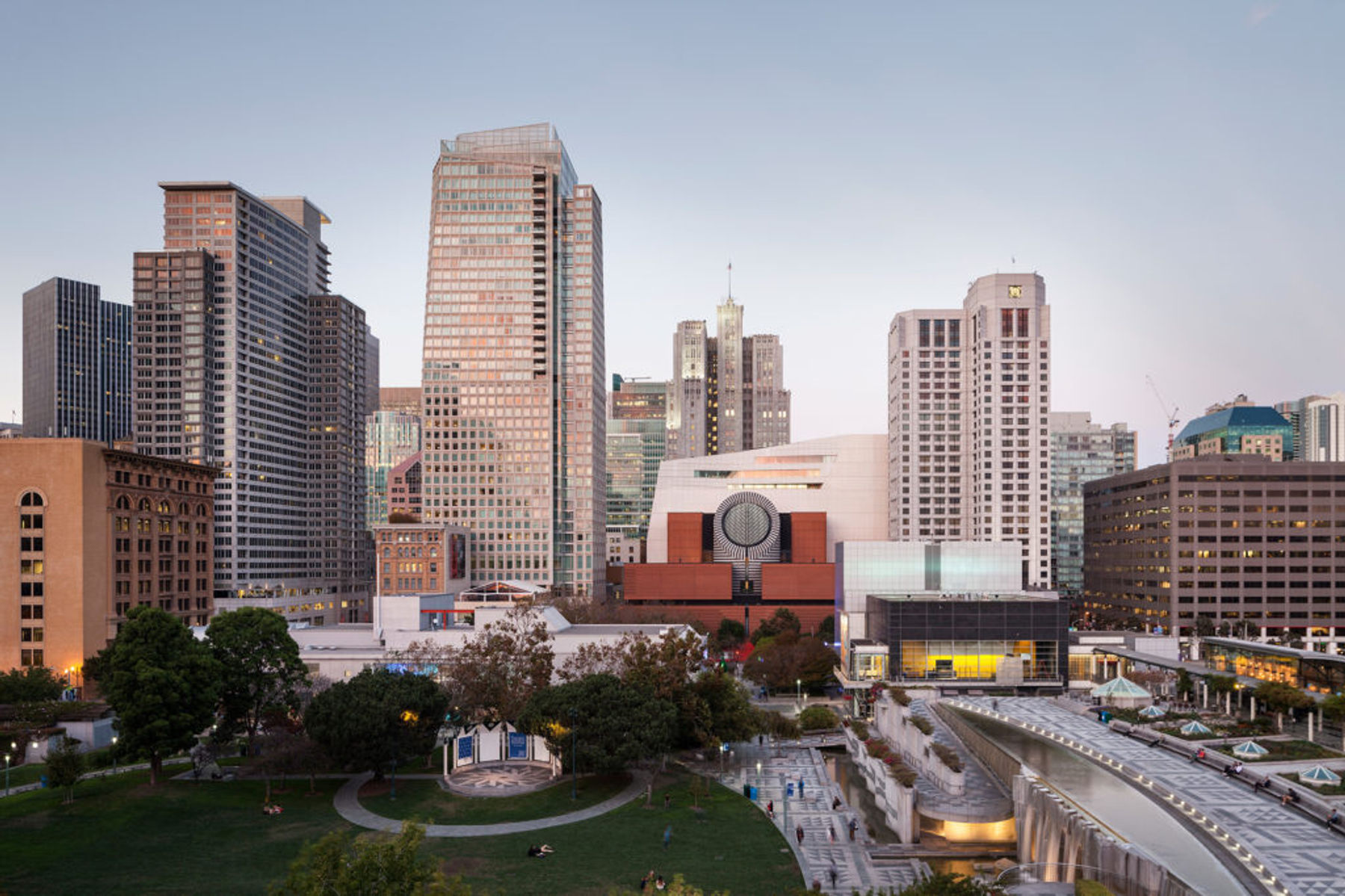 Walking Tour: Architectural Gems South of Market | Downtown San Francisco