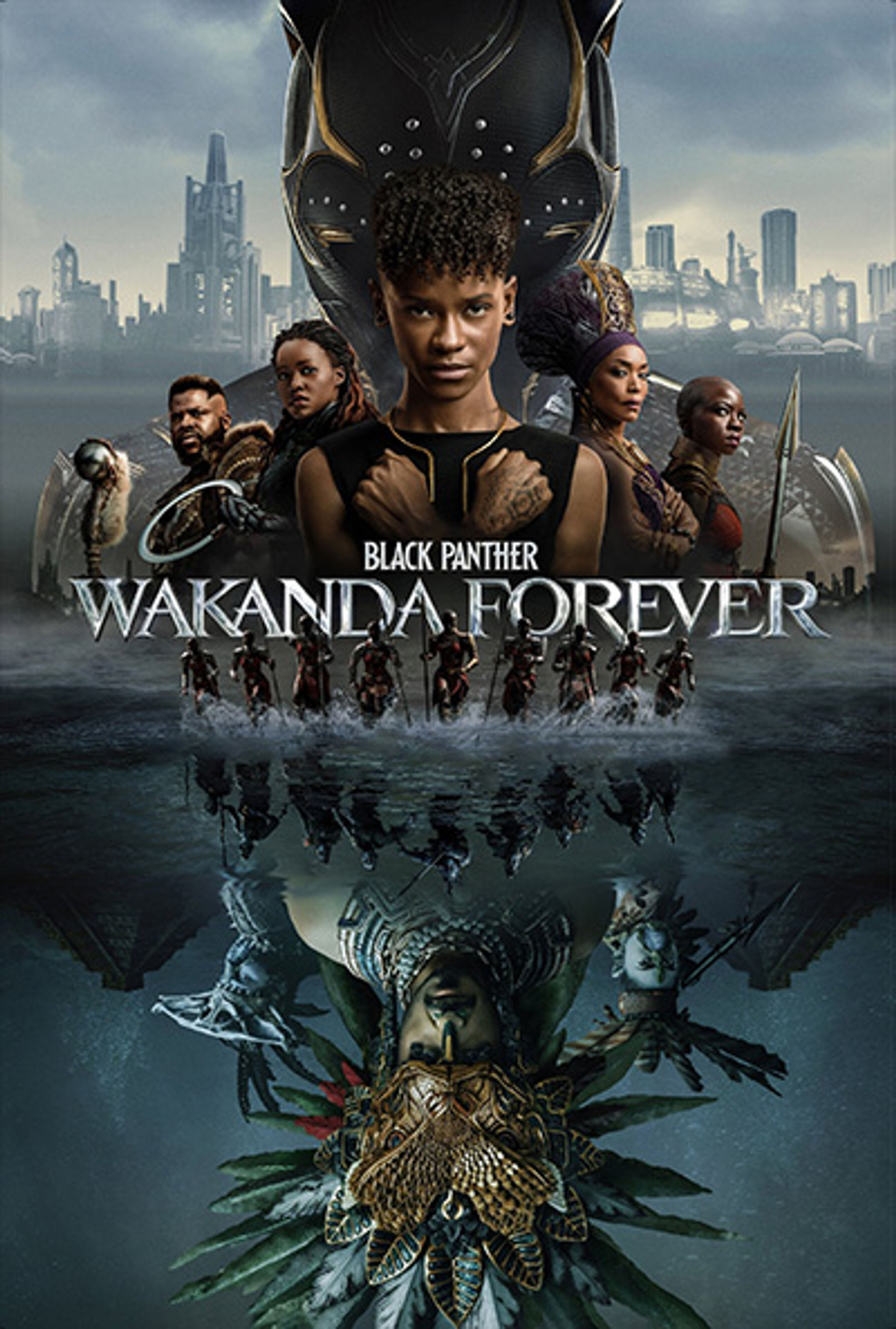 Theater On! Thursday | Black Panther: Wakanda Forever | Downtown San Francisco