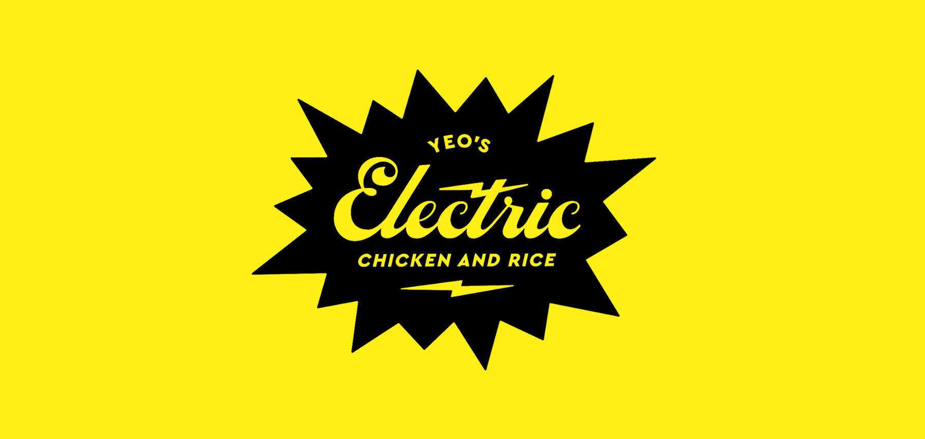 Yeo's Electric Chicken and Rice | Downtown San Francisco