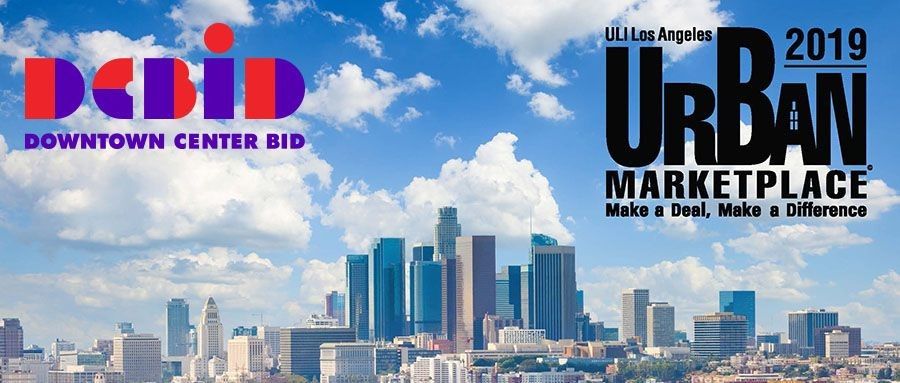 DCBID Hosts ULI Roundtables