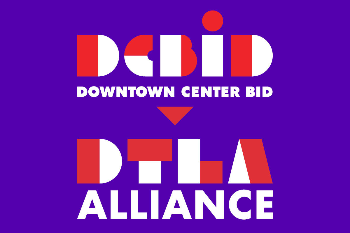 Embracing Change: The DCBID Becomes the DTLA Alliance