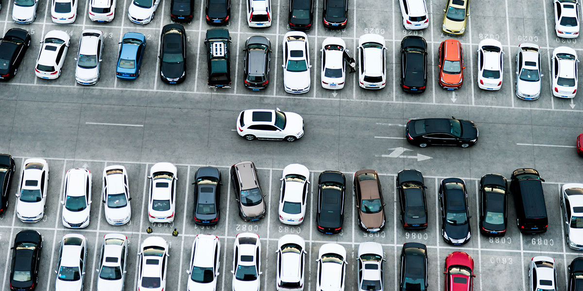 The Benefits of Parking, Around DTLA