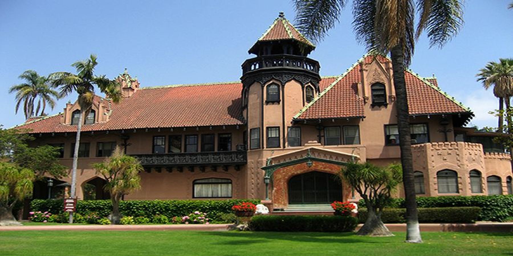 Doheny Mansion | Downtown LA