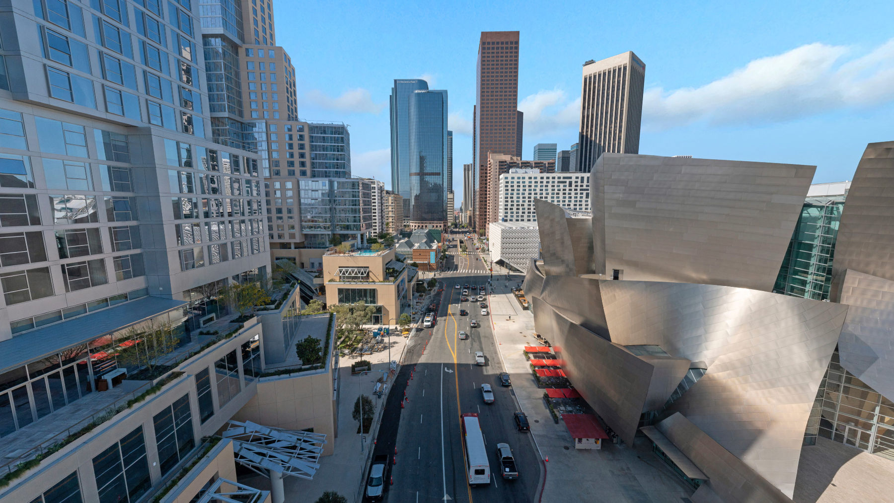LA City Scene