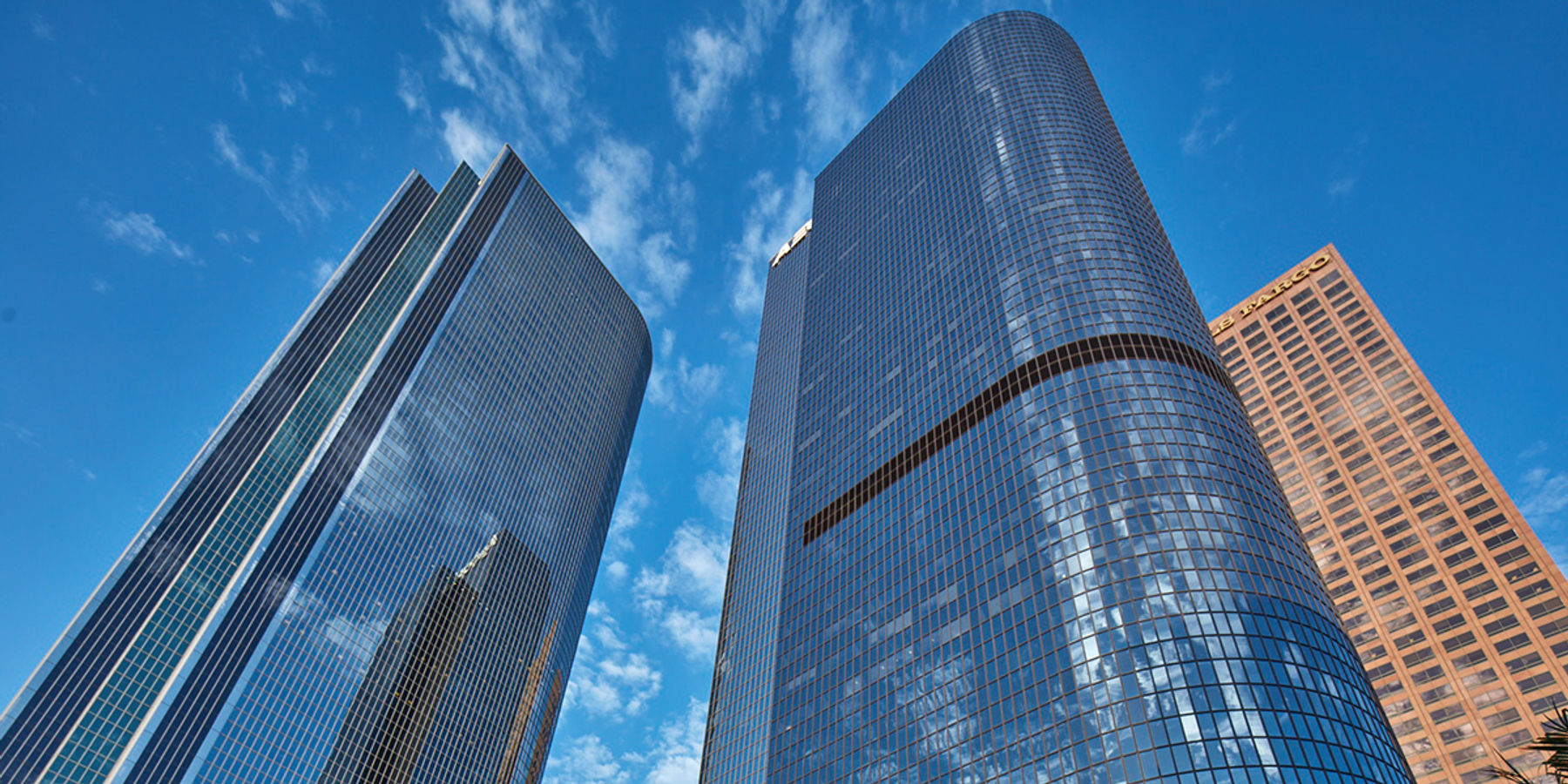 Two California Plaza Tallest Buildings in Los Angeles