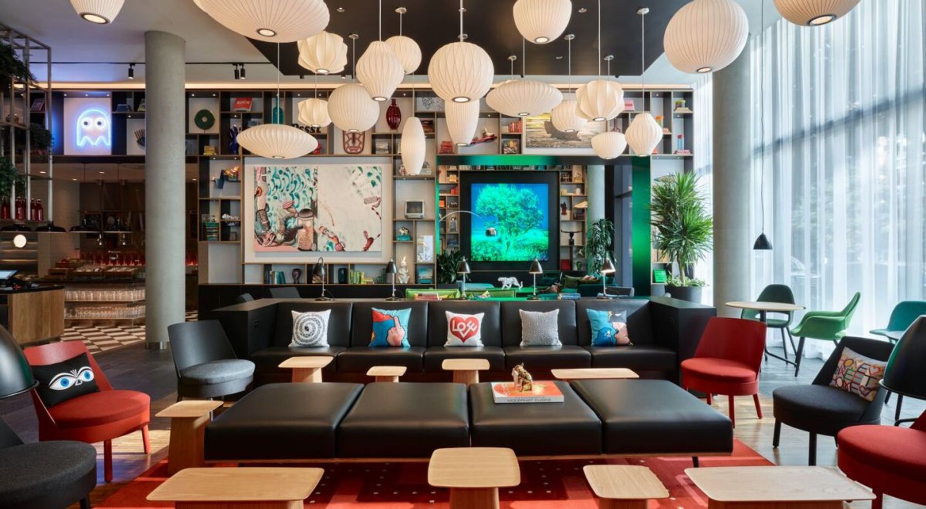 CitizenM Hotel Downtown LA