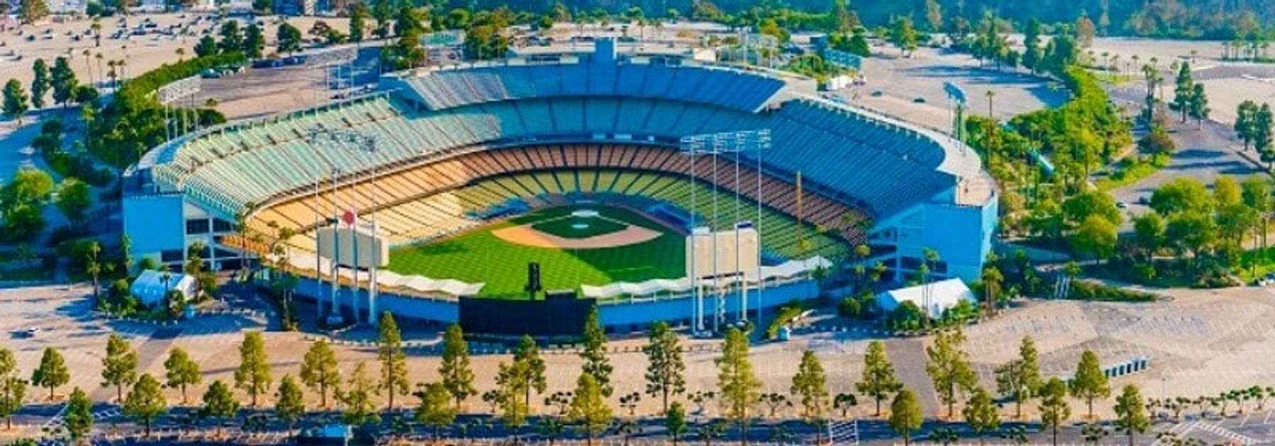 Dodger Stadium Guide - CBS Los Angeles