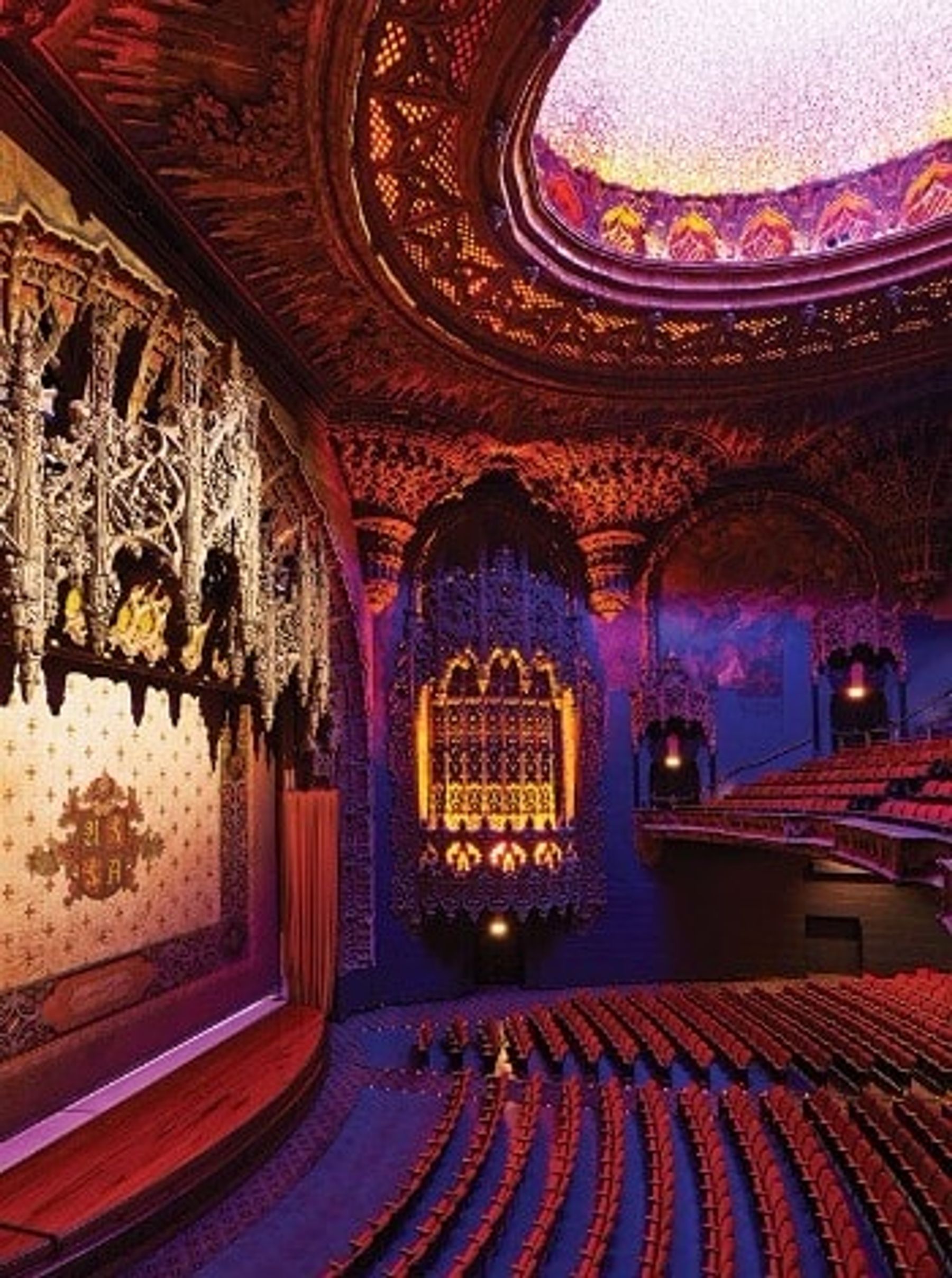 The Theatre at Ace Hotel Downtown LA