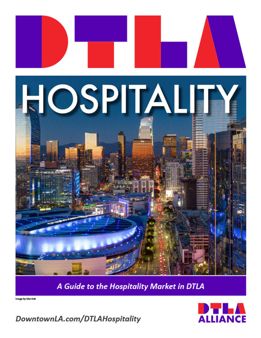 DTLA Hospitality Report