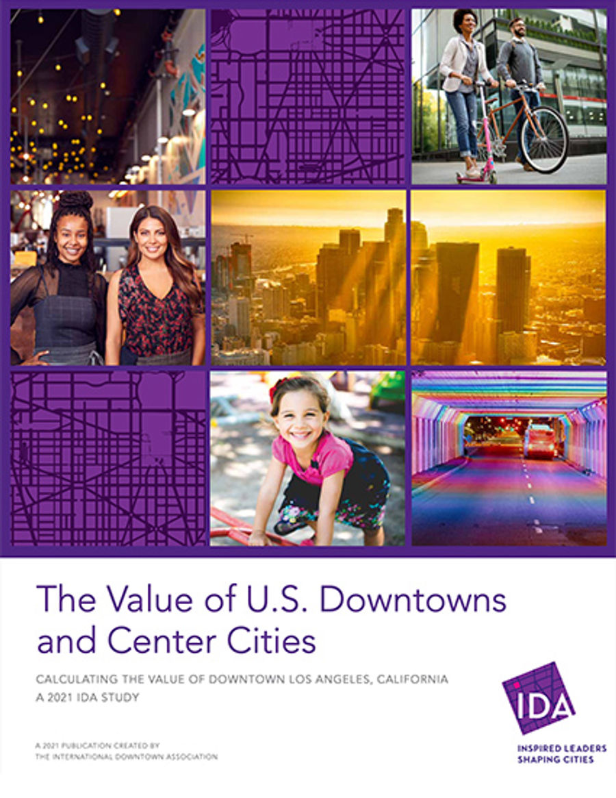 The Value of Downtowns