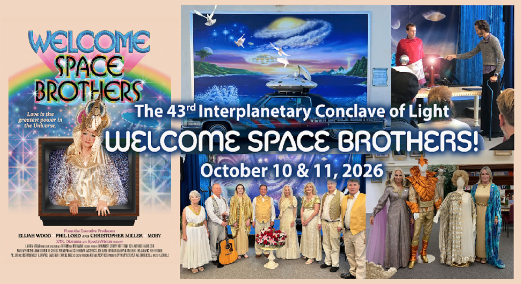 Interplanetary Conclave of Light Celebration