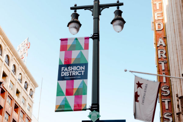 The LA Fashion District Shopping List