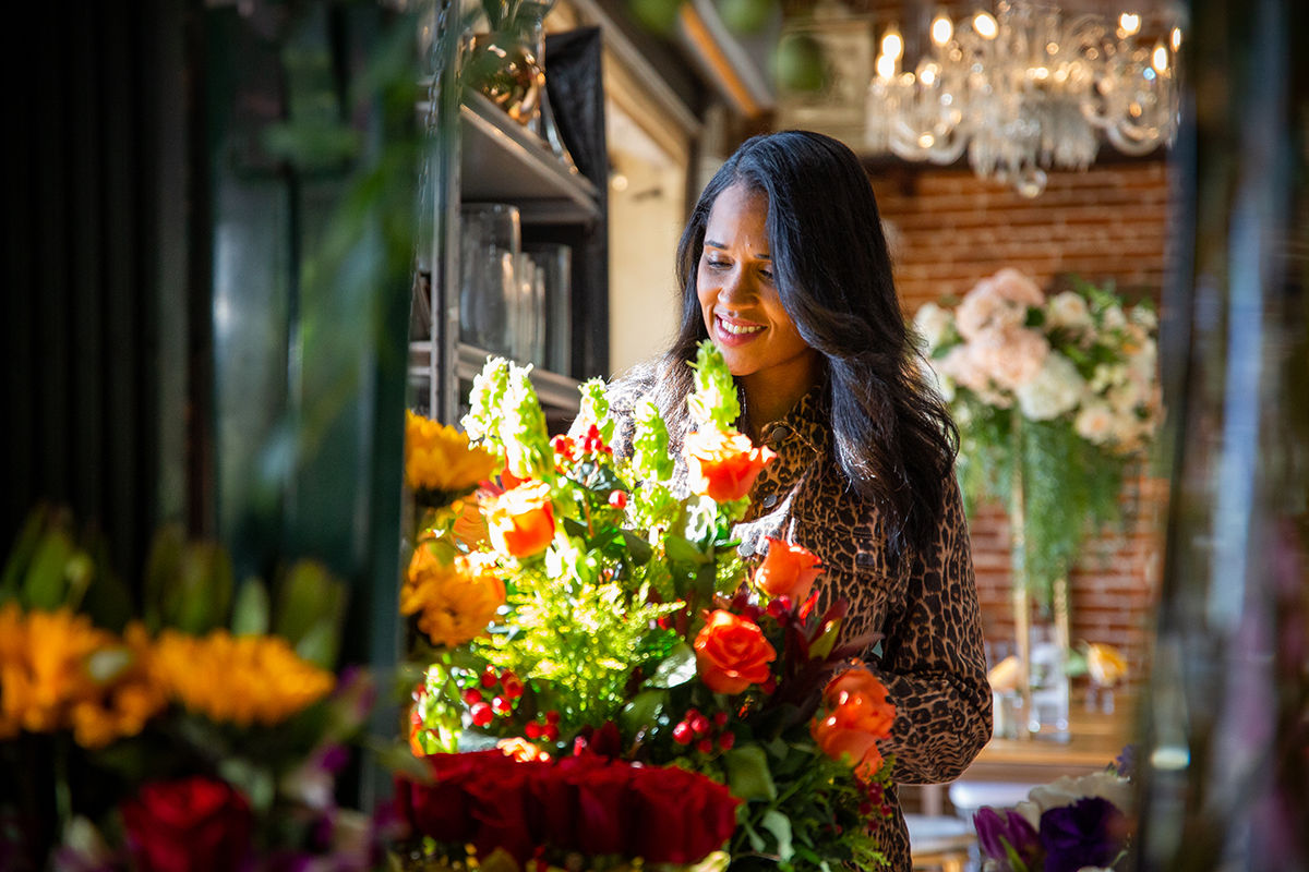 LA Flower District's Extended Hours for Mother's Day