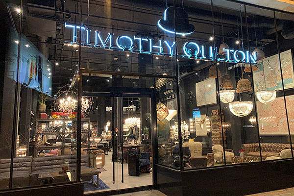 Business Spotlight: Timothy Oulton Downtown Los Angeles