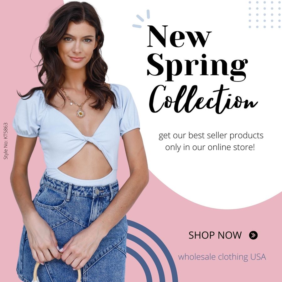 Fashion & Bestsellers Women's Clothing Wholesale Clothing Online