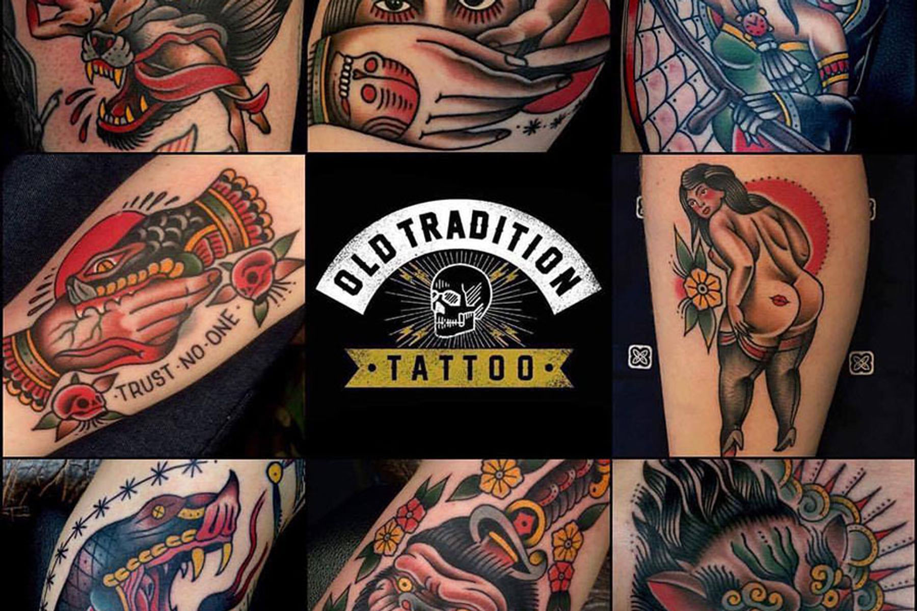 Old Tradition Tattoo | The Hollywood Partnership