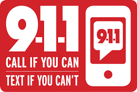 911: Call if you Can, Text if Your Can't
