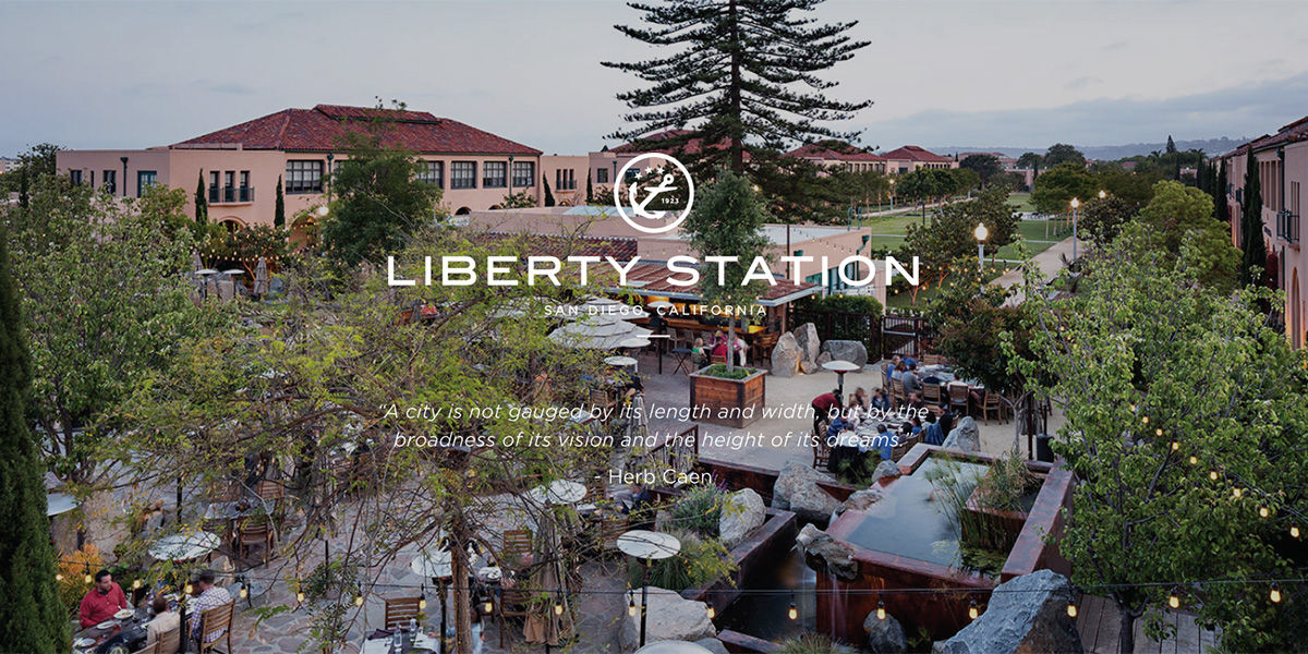 Liberty Station San Diego, California