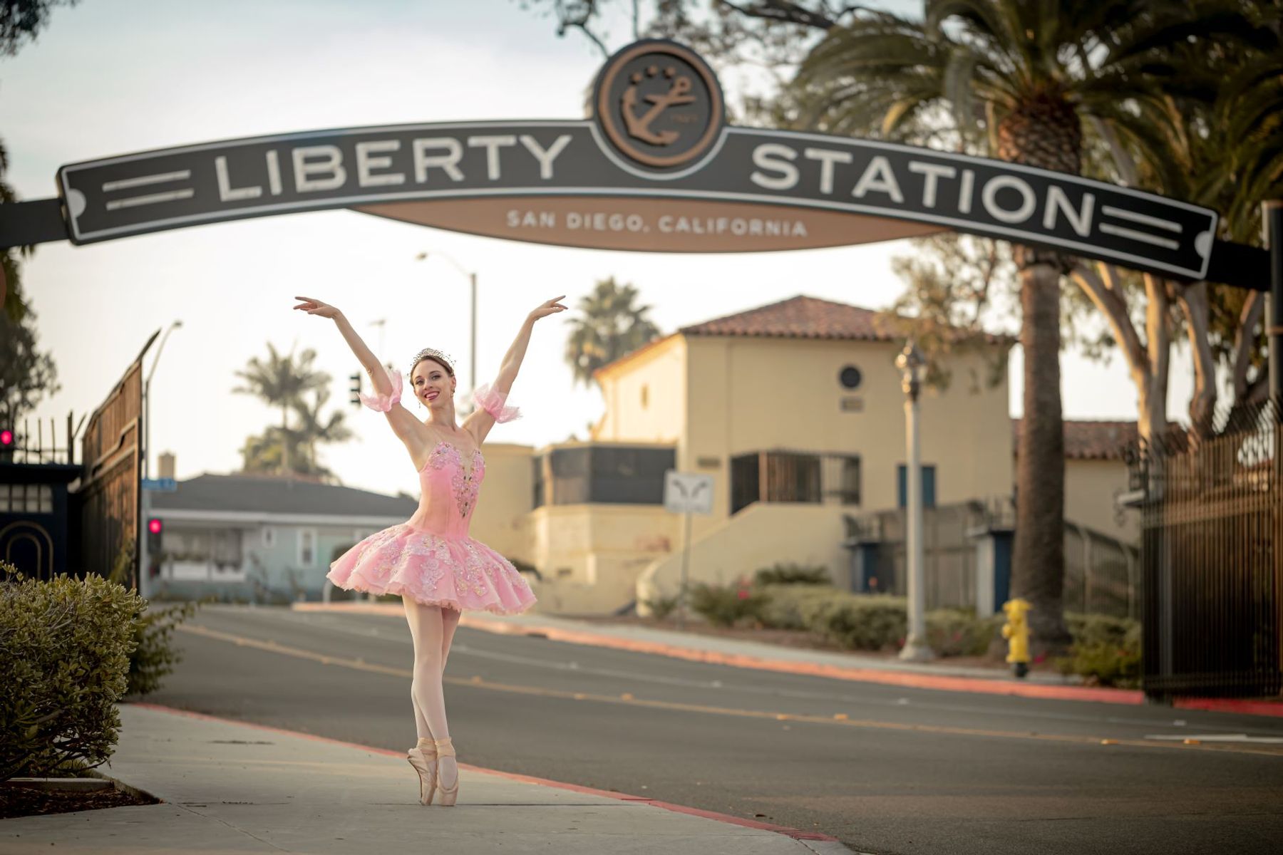 Nutcracker Auditions Liberty Station San Diego, CA