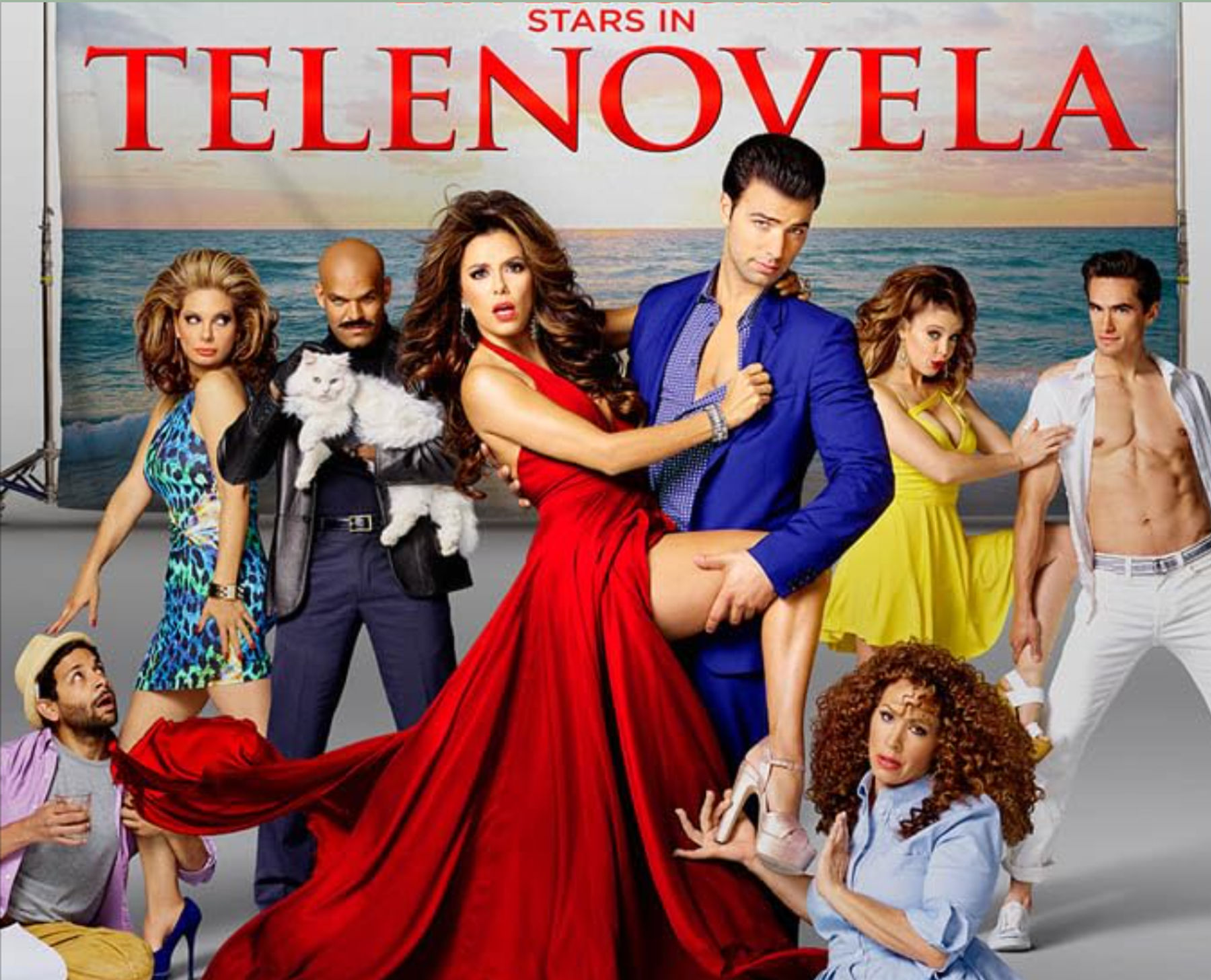 Telenovela Improv Liberty Station San Diego, CA