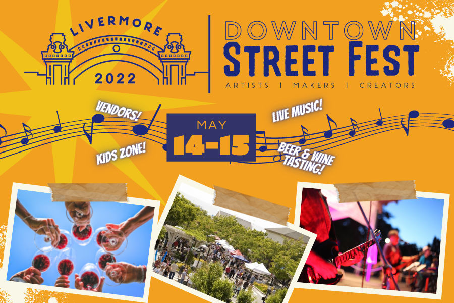 2022 Downtown Street Fest Events Downtown Livermore, CA
