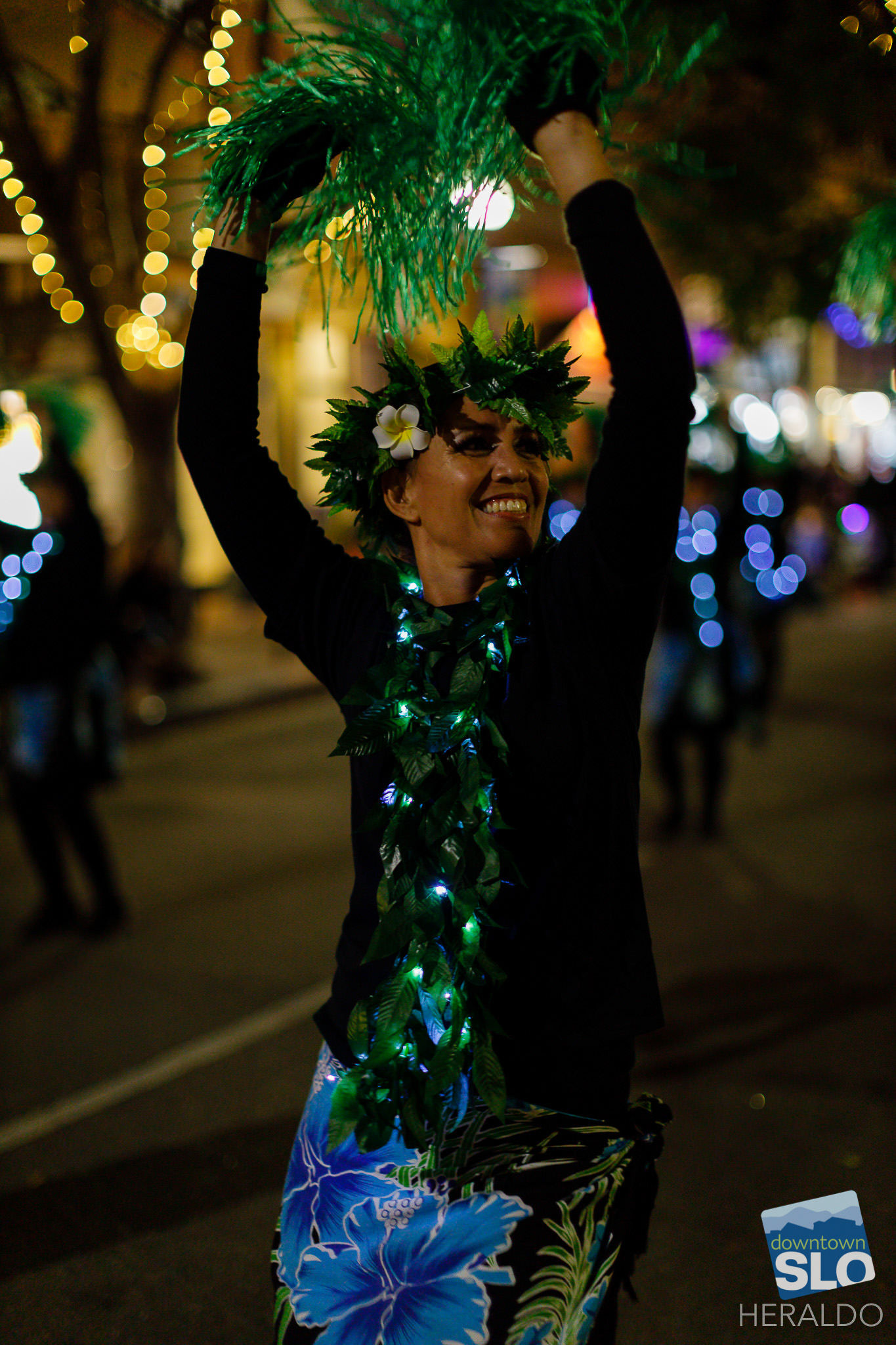 45th Annual Downtown SLO Holiday Parade Downtown San Luis Obispo, CA