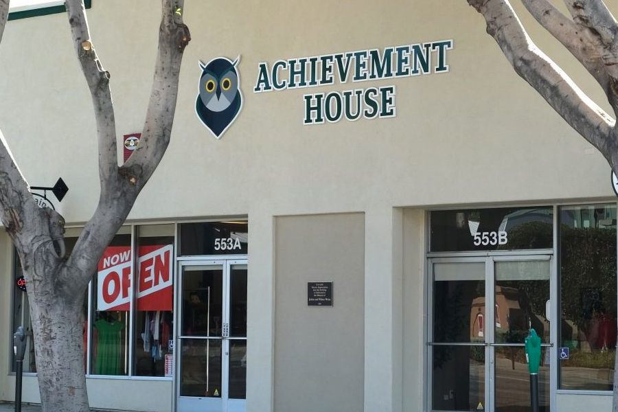 Achievement House - Bargain Boutique & Mailing and More