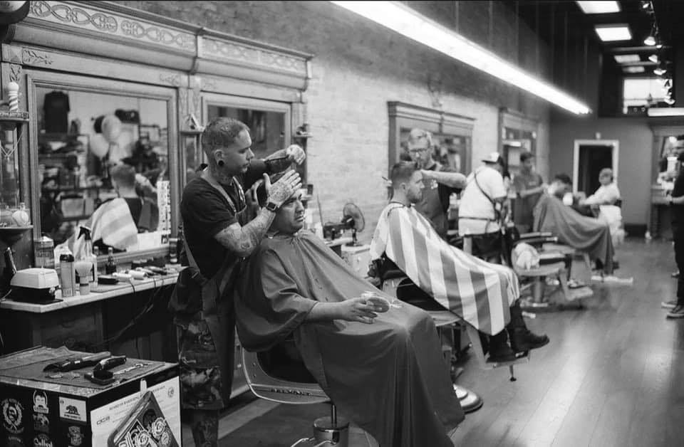 The Ritual Barbering & Apparel