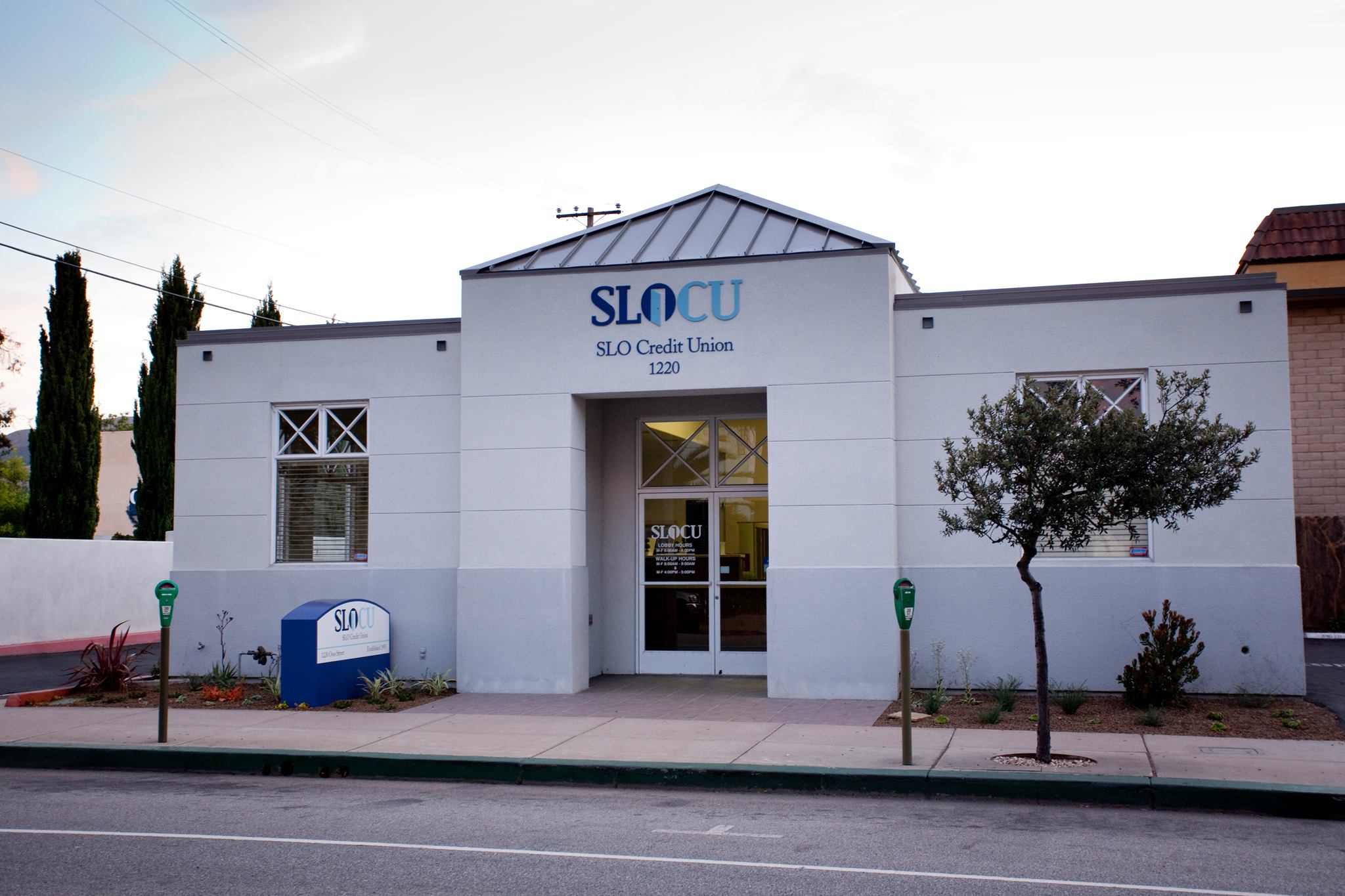 SLO Credit Union
