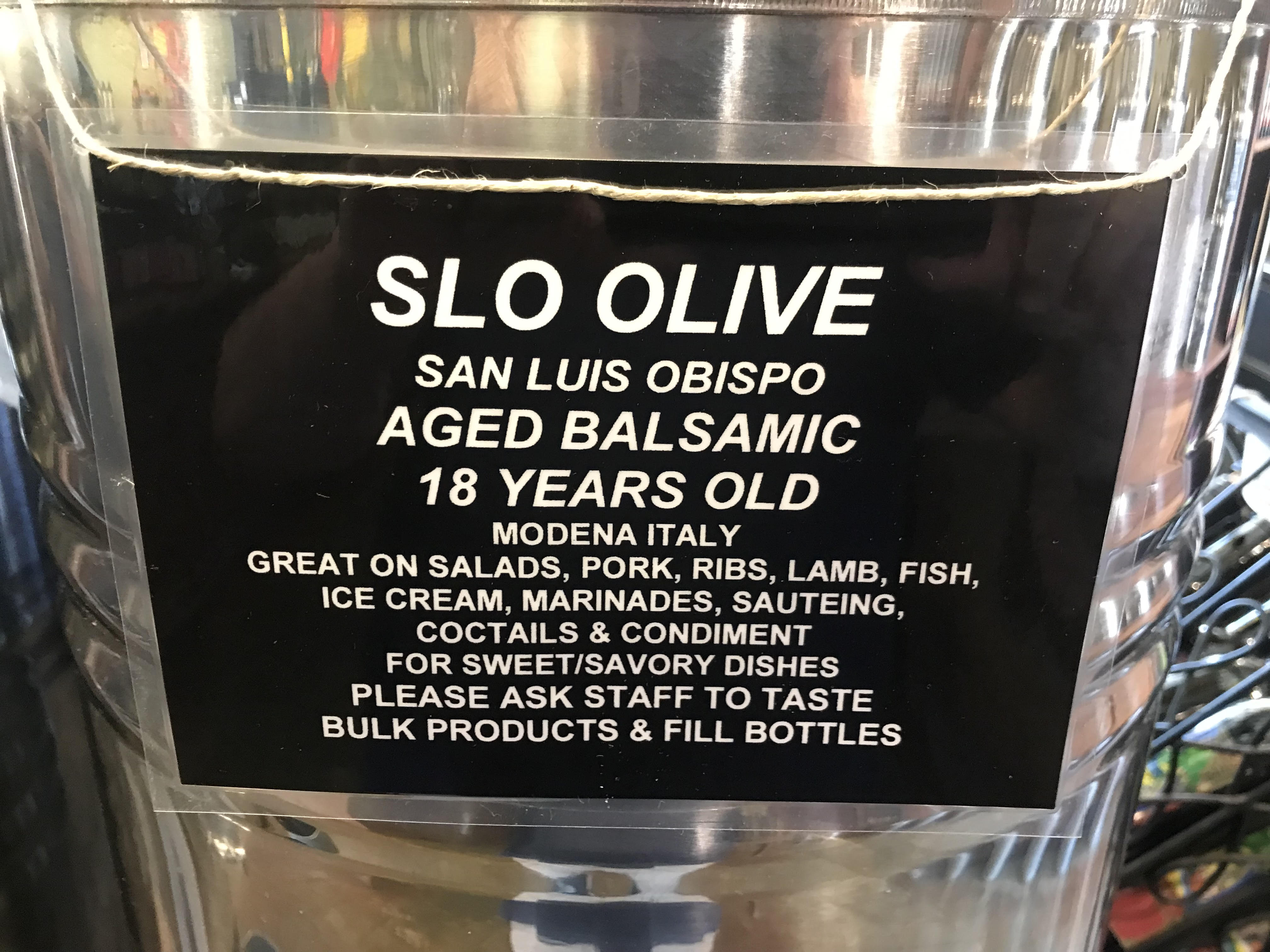 SLO Olive