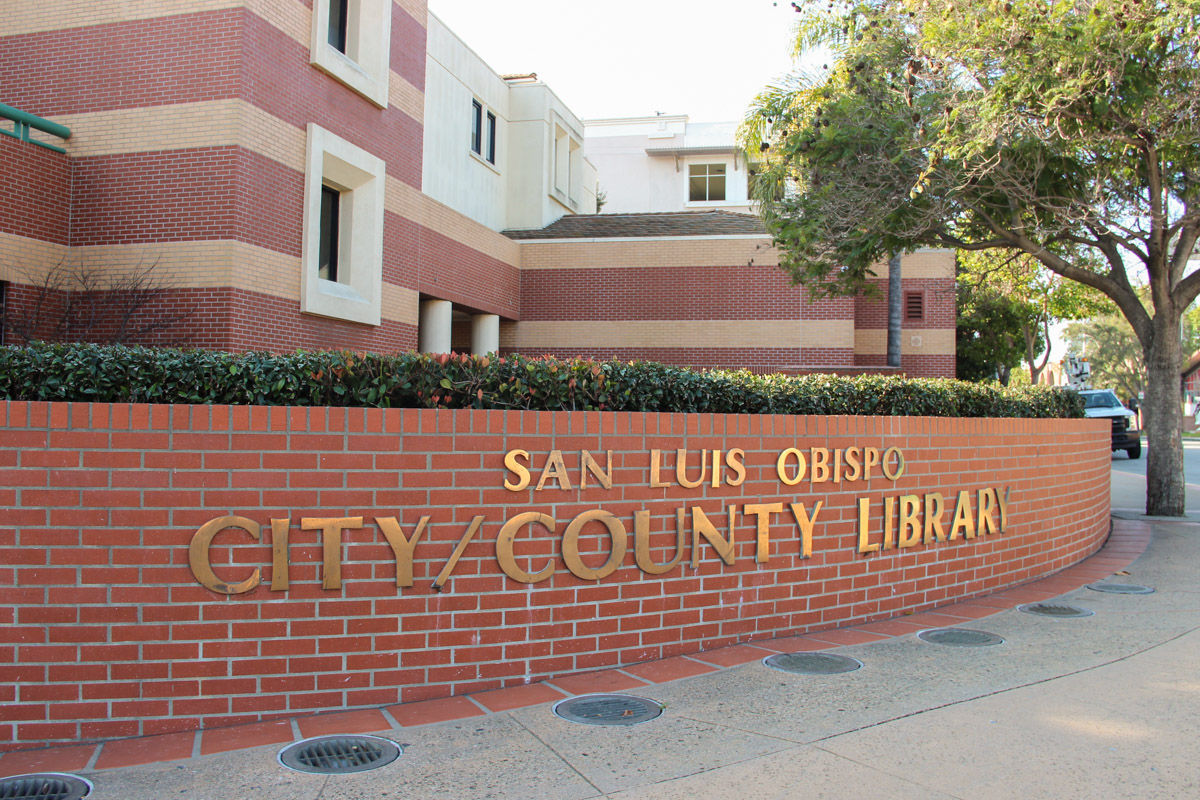 San Luis Obispo Library