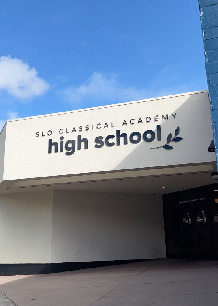SLO Classical Academy High School