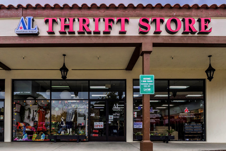 Assistance League of SLO County Thrift Store