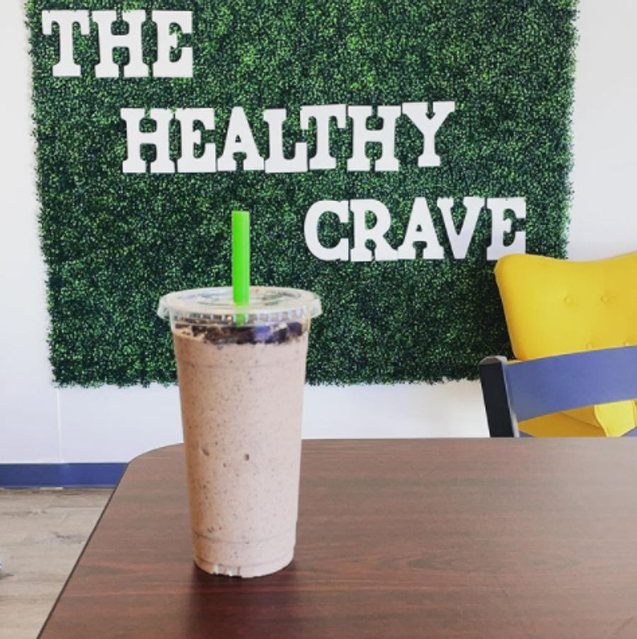 The Healthy Crave
