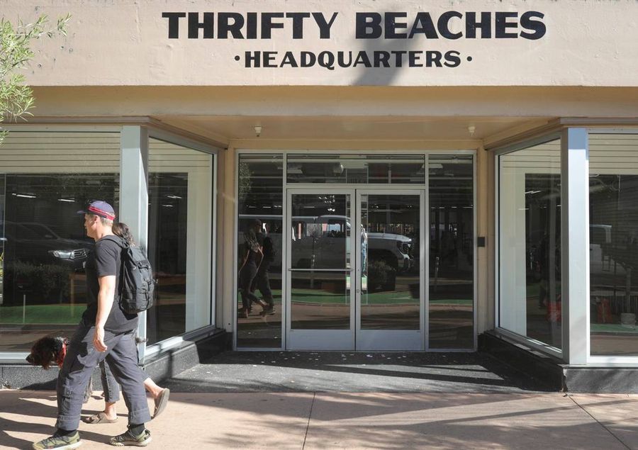 Thrifty Beaches HQ