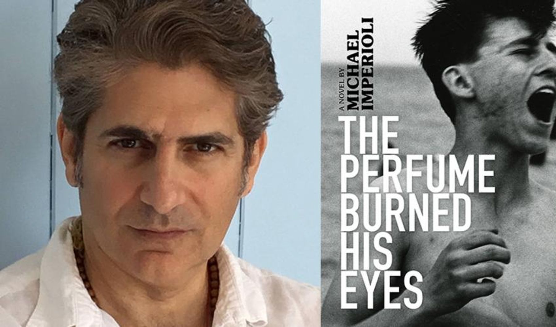 Michael outlet imperioli novel