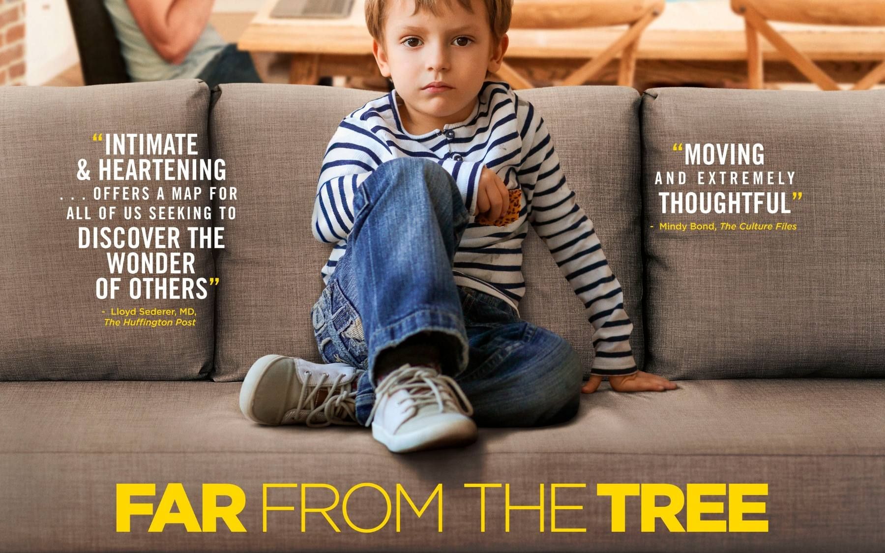 Film: Far From the Tree, Thematic Learning Initiative with UCSB Arts &  Lectures | Downtown Santa Barbara, CA