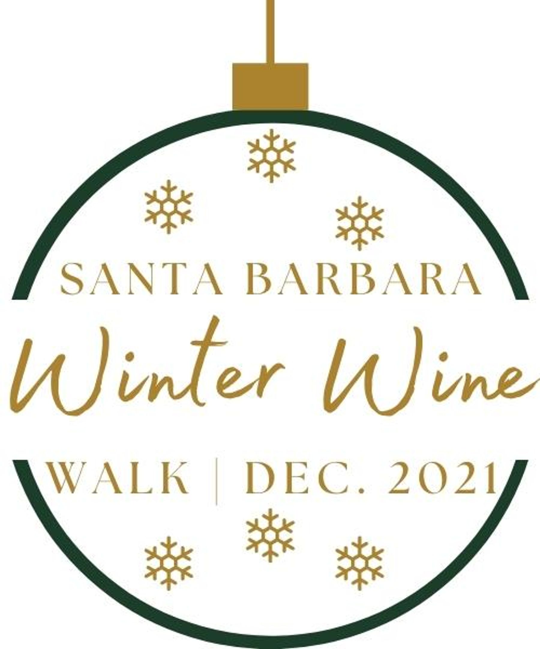 Santa Barbara Winter Wine Walk! Downtown Santa Barbara, CA